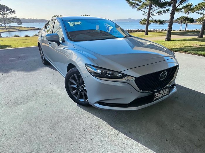 2023 Mazda 6