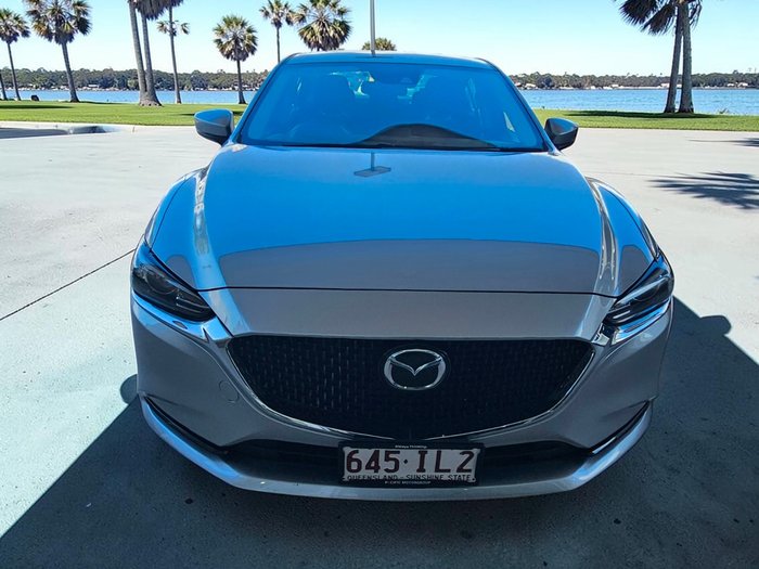 2023 Mazda 6 G25 Sport