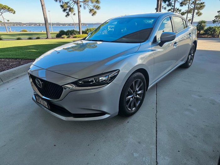2023 Mazda 6 G25 Sport