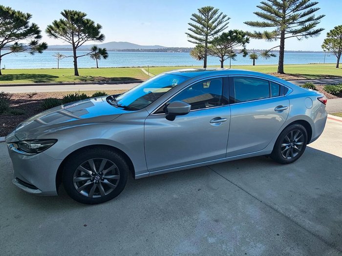 2023 Mazda 6 G25 Sport