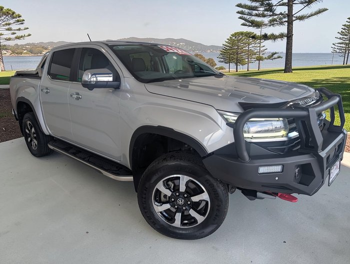 2023 Volkswagen Amarok