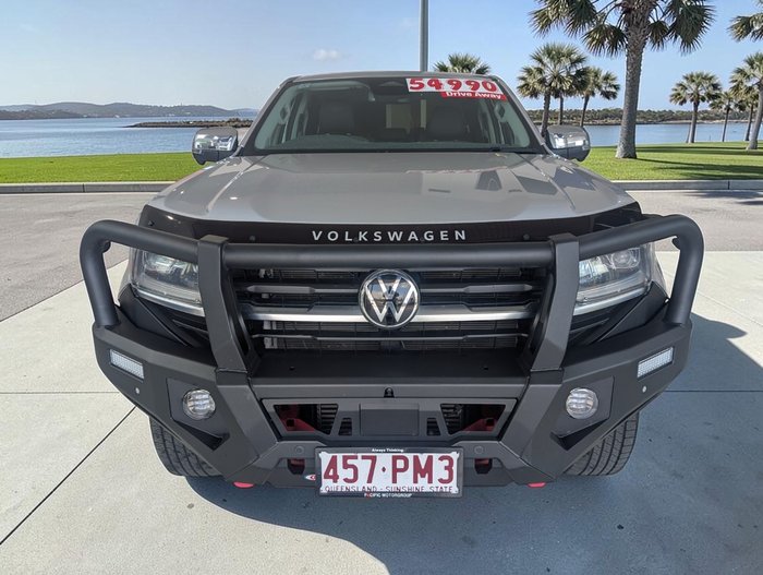 2023 Volkswagen Amarok TDI500 Style
