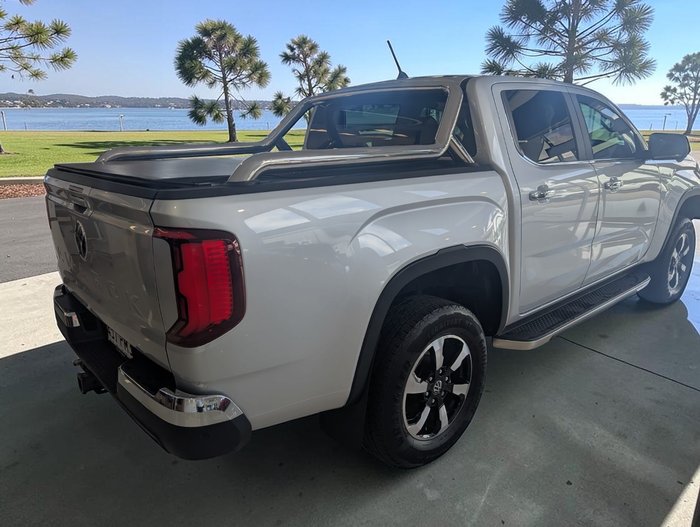 2023 Volkswagen Amarok TDI500 Style