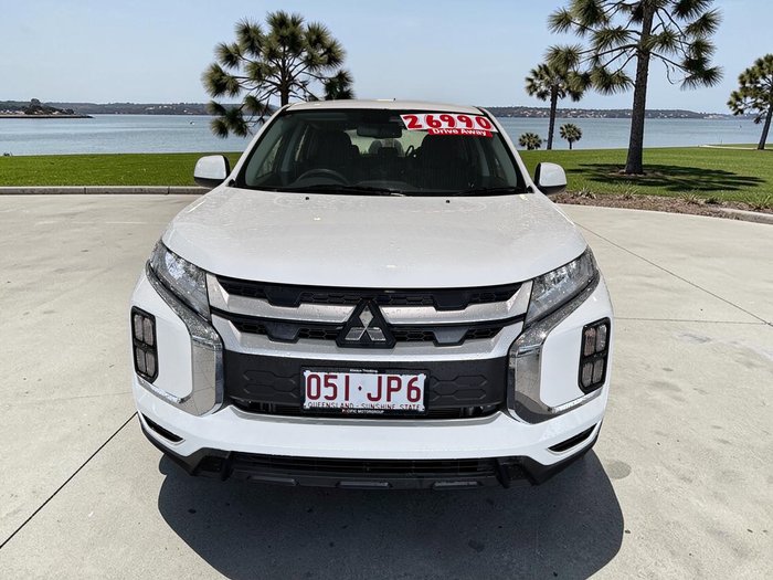 2023 Mitsubishi ASX