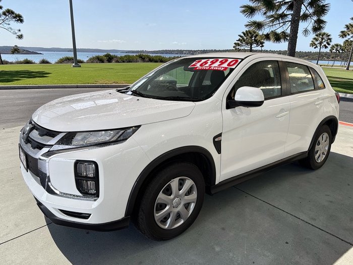 2023 Mitsubishi ASX GS