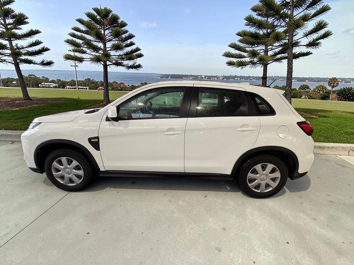 2023 Mitsubishi ASX GS