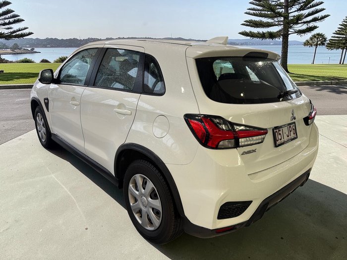2023 Mitsubishi ASX GS