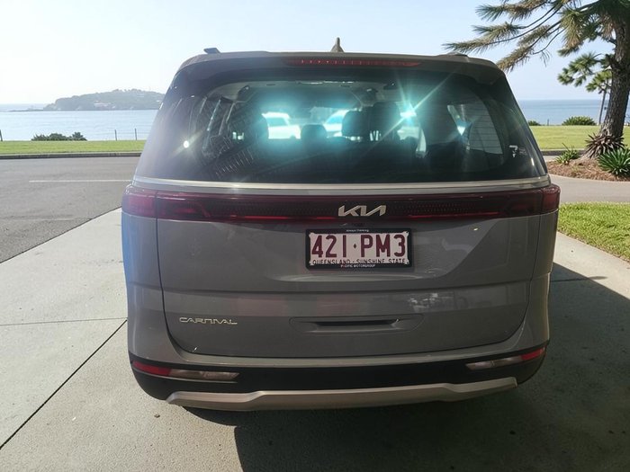 2023 Kia Carnival S