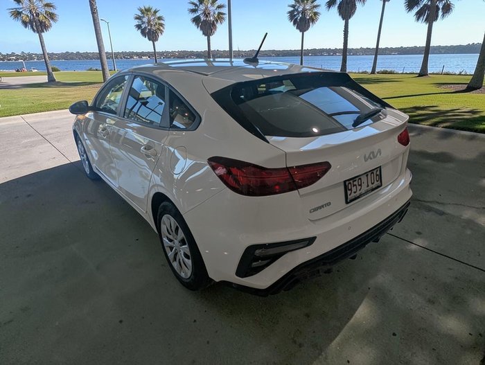 2023 Kia Cerato S