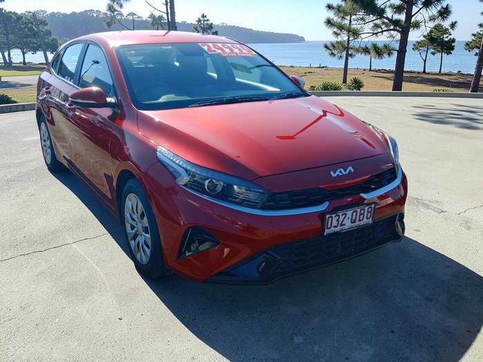 2023 Kia Cerato