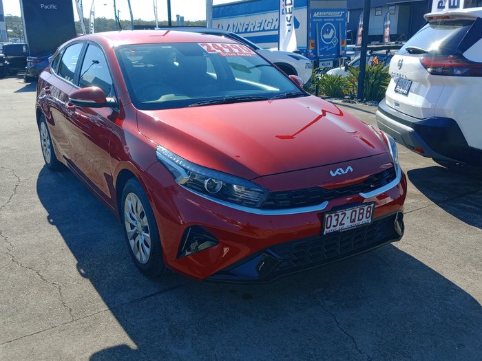 2023 Kia Cerato S