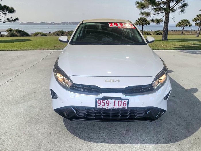 2023 Kia Cerato S