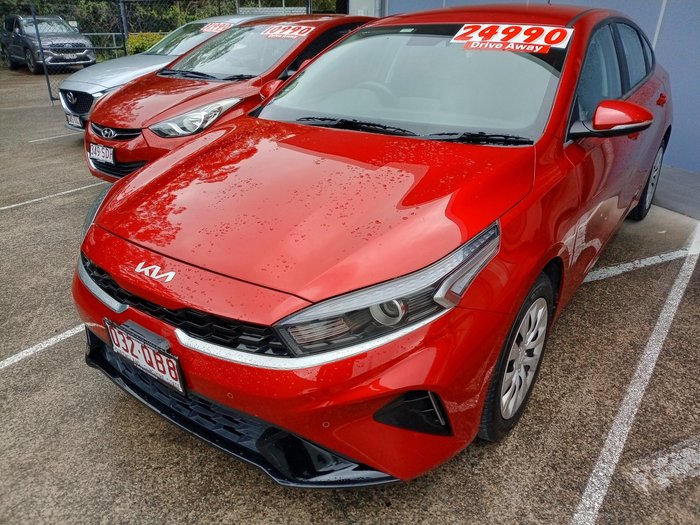 2023 Kia Cerato S