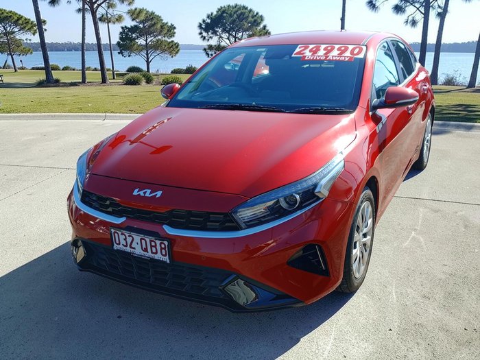 2023 Kia Cerato S