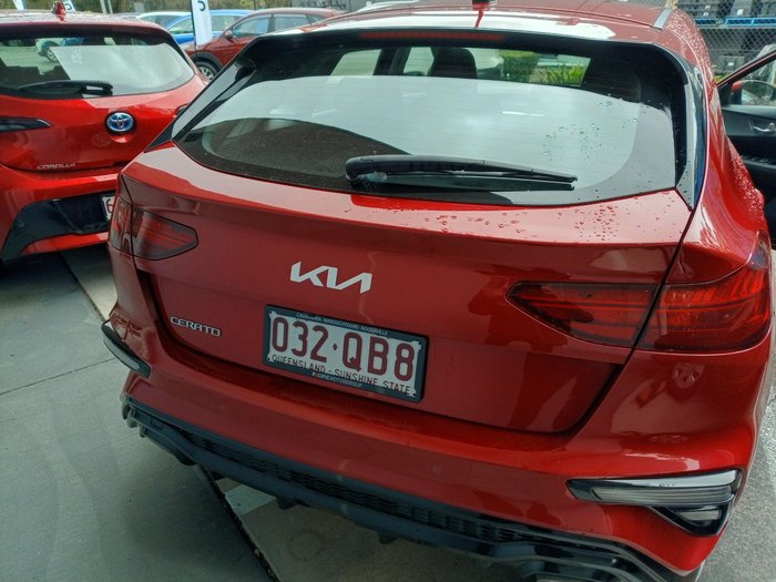 2023 Kia Cerato S