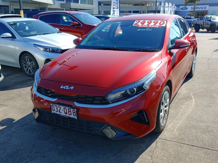 2023 Kia Cerato S