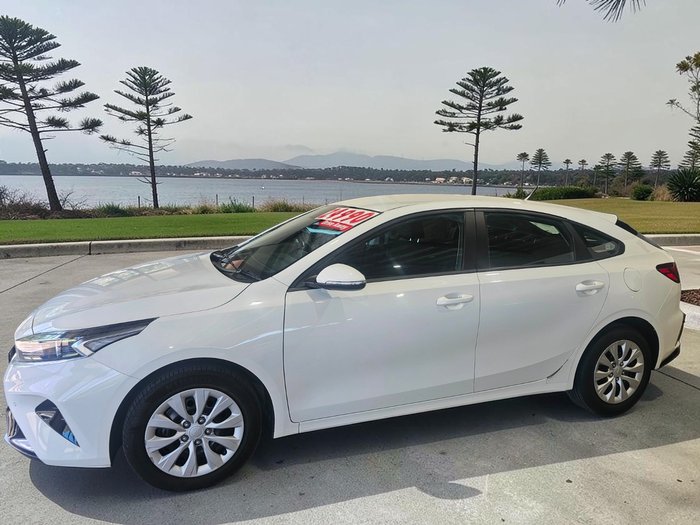 2023 Kia Cerato S