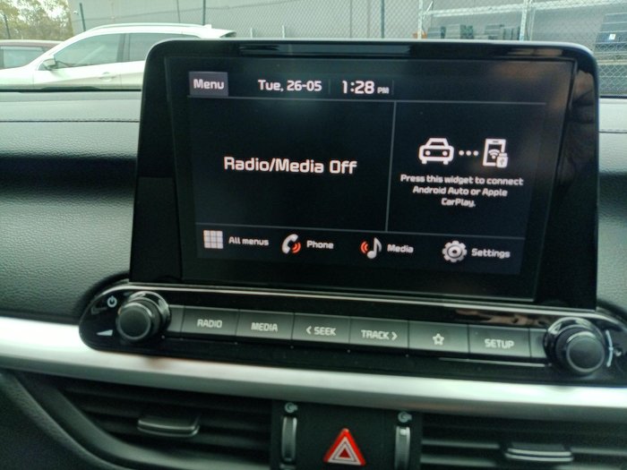 2023 Kia Cerato S