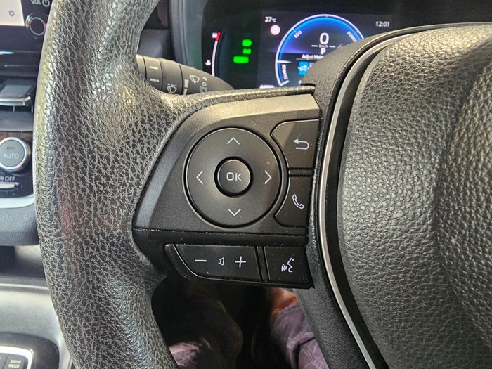 2023 Toyota Corolla Ascent Sport Hybrid