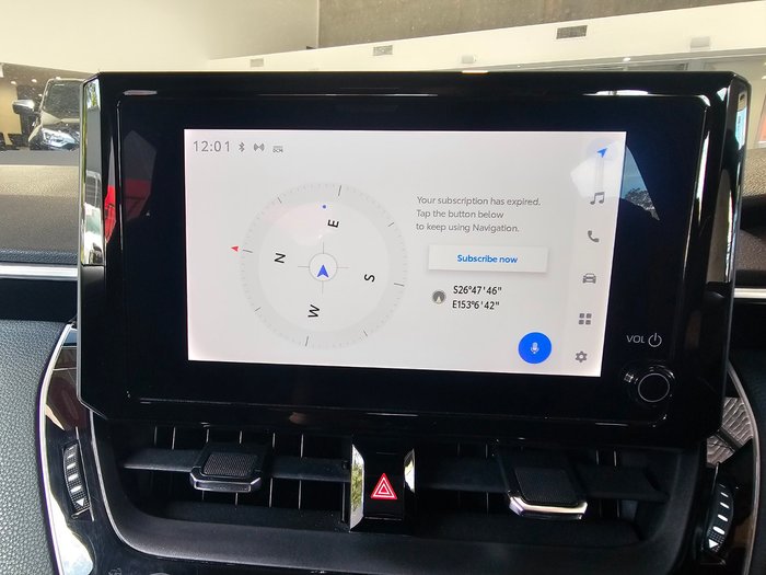 2023 Toyota Corolla Ascent Sport Hybrid