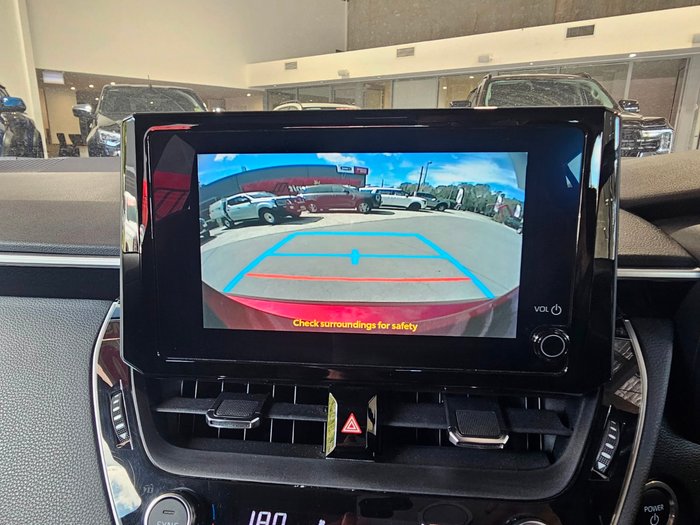 2023 Toyota Corolla Ascent Sport Hybrid