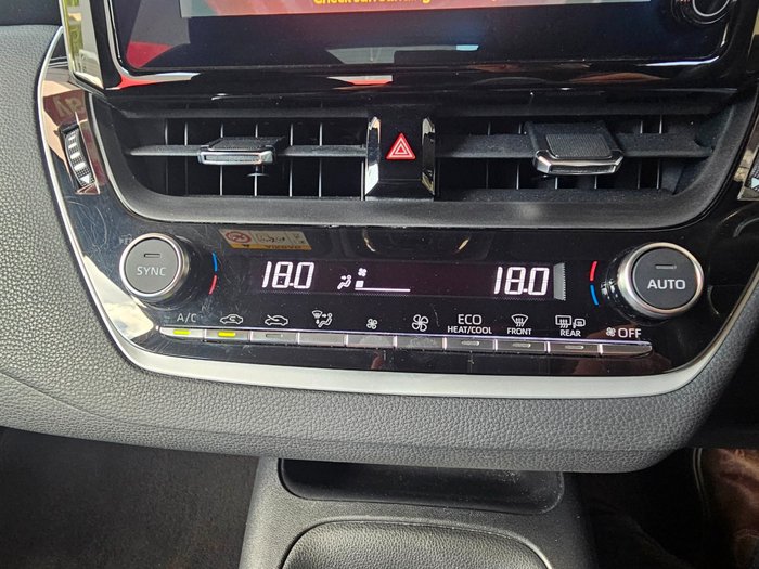 2023 Toyota Corolla Ascent Sport Hybrid