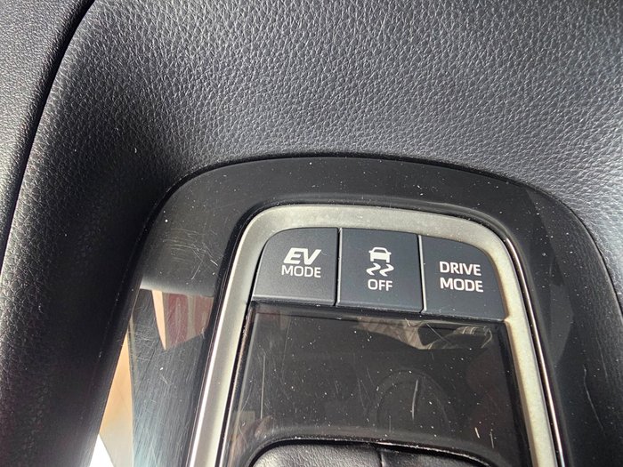 2023 Toyota Corolla Ascent Sport Hybrid