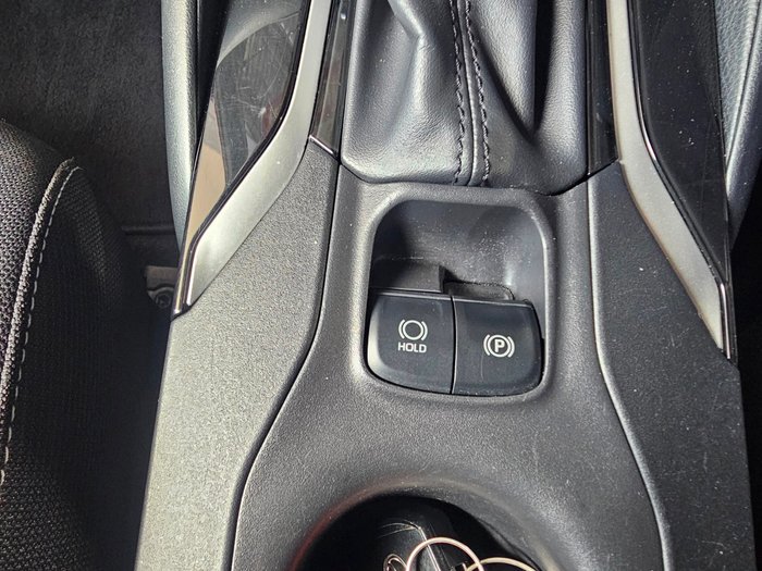 2023 Toyota Corolla Ascent Sport Hybrid