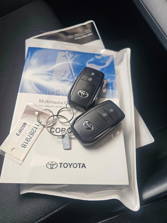 2023 Toyota Corolla Ascent Sport Hybrid