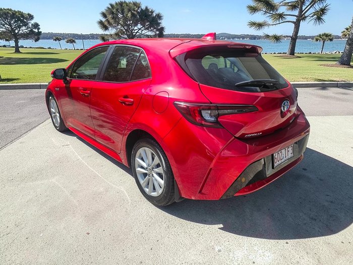 2023 Toyota Corolla Ascent Sport Hybrid