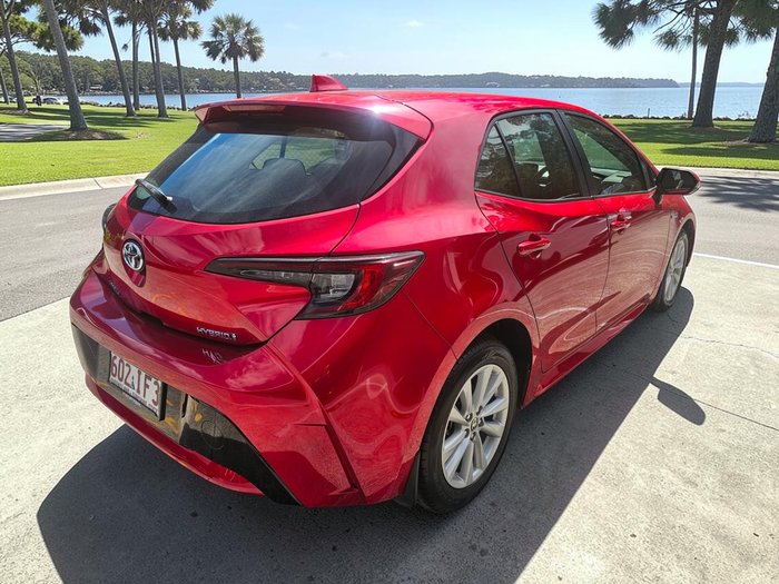 2023 Toyota Corolla Ascent Sport Hybrid
