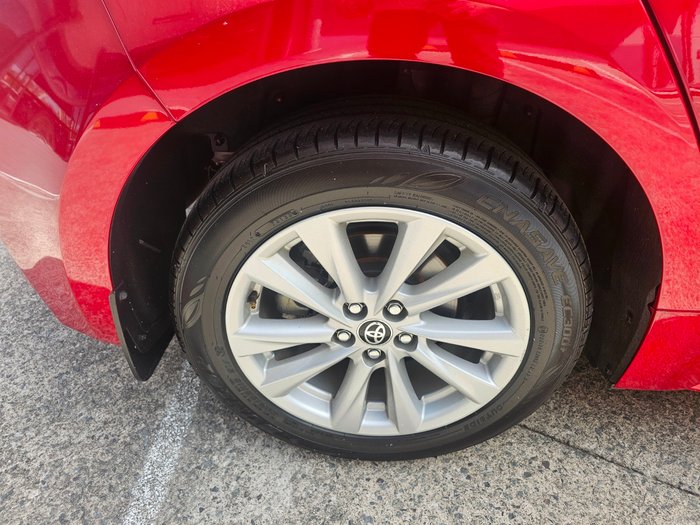 2023 Toyota Corolla Ascent Sport Hybrid