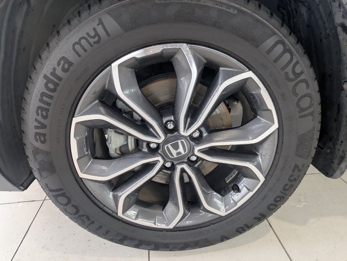 2021 Honda CR-V VTi X