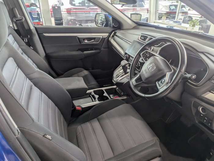 2021 Honda CR-V VTi X