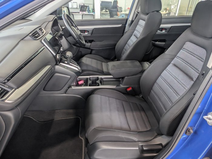 2021 Honda CR-V VTi X