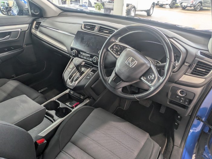 2021 Honda CR-V VTi X