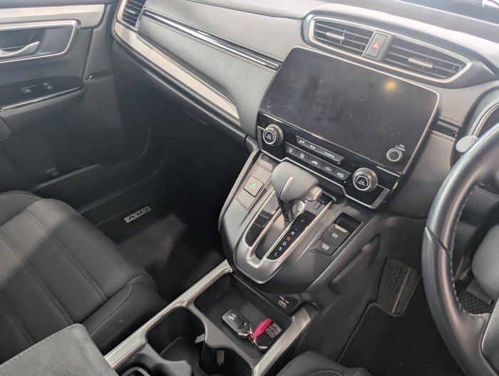 2021 Honda CR-V VTi X