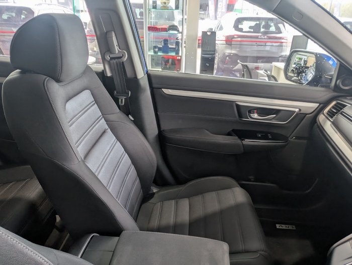 2021 Honda CR-V VTi X