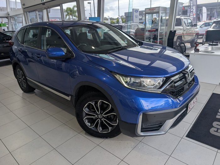 2021 Honda CR-V VTi X
