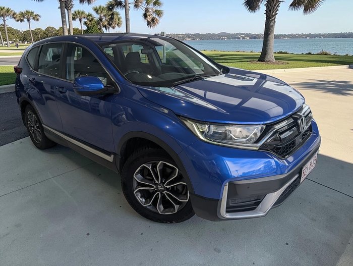 2021 Honda CR-V