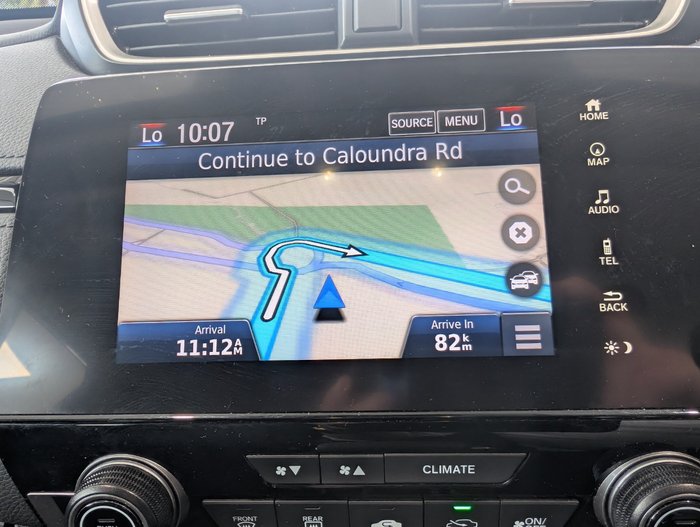 2021 Honda CR-V VTi X