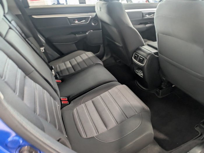 2021 Honda CR-V VTi X