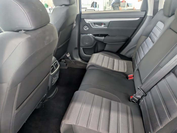 2021 Honda CR-V VTi X