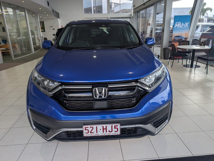2021 Honda CR-V VTi X