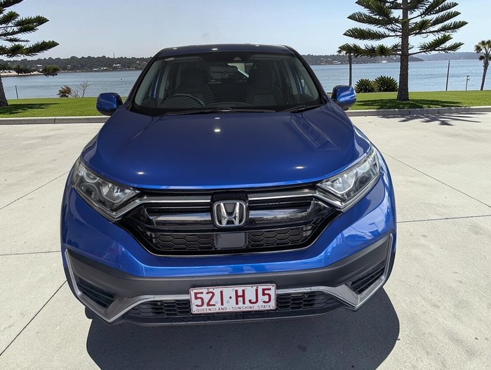 2021 Honda CR-V VTi X