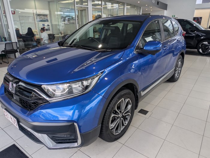 2021 Honda CR-V VTi X