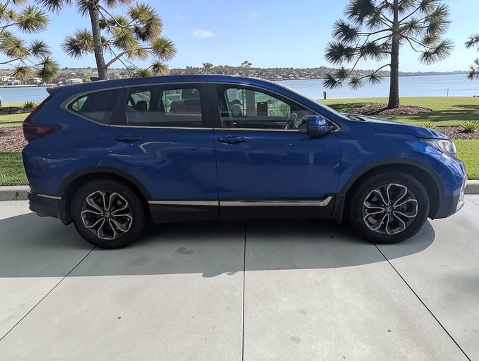 2021 Honda CR-V VTi X