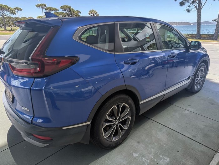 2021 Honda CR-V VTi X