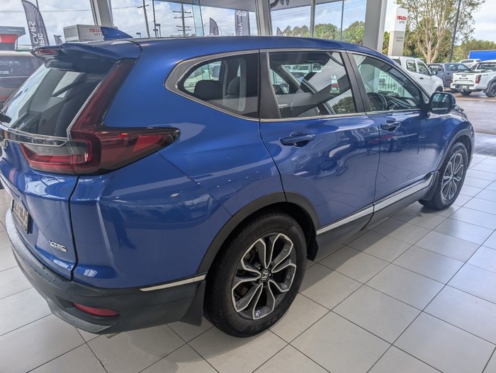 2021 Honda CR-V VTi X