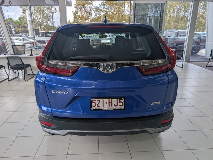 2021 Honda CR-V VTi X